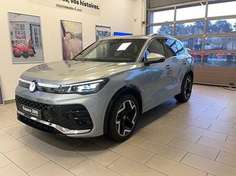 tiguan 2.0 tdi 150ch dsg7 r-line edition