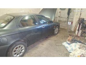 alfa romeo 156 v6 2.5 busso