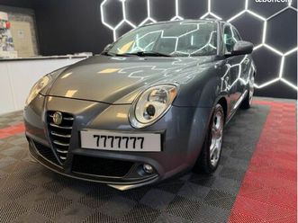 alfa mito