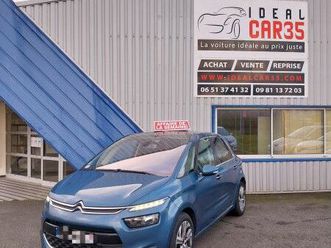 citroen c4 picasso e-hdi 115ch intensive