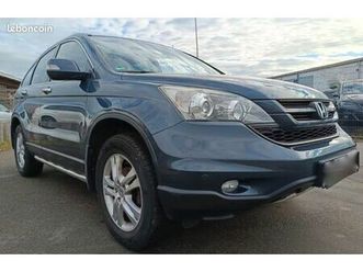honda cr-v 2,0 vtec elegance 150 cv 4wd bva
