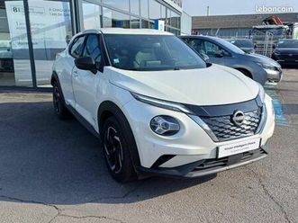 nissan juke 1.6 hybrid 143ch n-connecta 2023