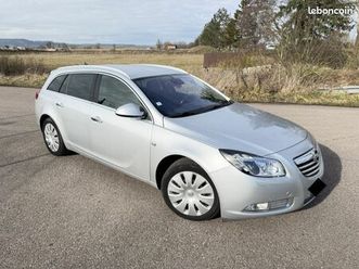 opel insignia sp tourer 2.0 cdti160 fap ecof cosmo pack start&stop