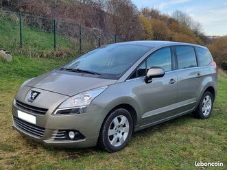 peugeot 5008 1.6 hdi 115 fap business pack