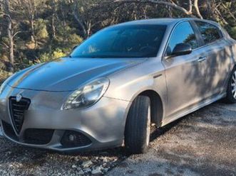 alfa romeo giulietta 2.0 140