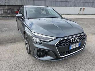 a3 sportback 30 1.0 tfsi mhev s line edi