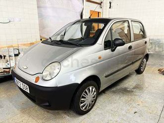 chevrolet matiz 1.0 smile