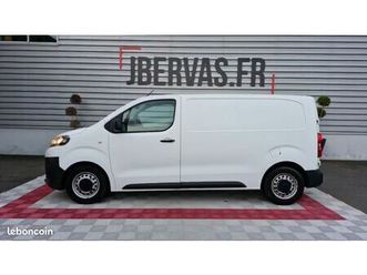 citroën jumpy fourgon m bluehdi 115 ss bvm6 club