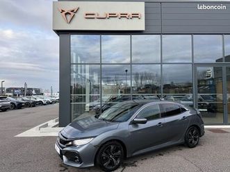 honda civic 1.0 i-vtec 126 cvt exclusive
