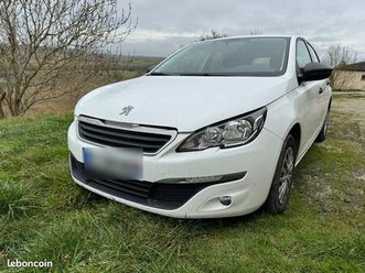 peugeot 308 commerciale