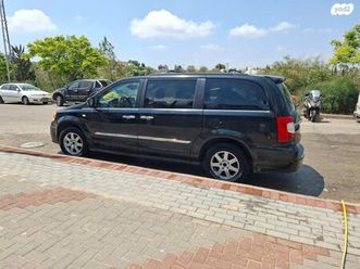 4x2 touring אוט׳ מיניוואן / mpv 7 מק 3.6 (279 כ״ס)