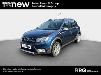 dacia sandero tce 90 stepway
