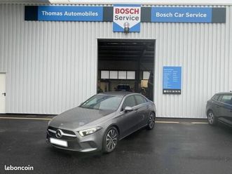 mercedes-benz classe a berline 180 d 116ch business line 8g-dct