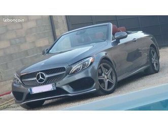 mercedes 250 cabriolet fascination