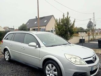 opel vectra break 1.9 cdti
