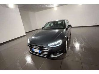 a4 30 2.0 tdi mhev business advanced 136