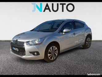 citroen ds4 1.6 e-hdi115 airdream executive