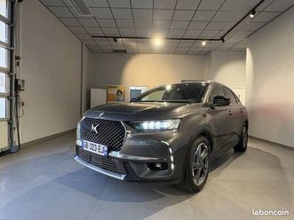 ds 7 ds7 crossback hybride e-tense 225 eat8 rivoli