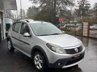 dacia sandero stepway 1.6l mpi 90ch bvm5