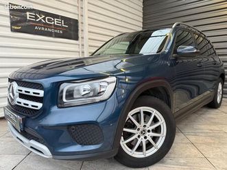 mercedes glb 180 d 2.0d 116ch