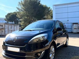 renault grand scenic iii (3) 1.6 dci 130 fap energy initiale 7pl eco2