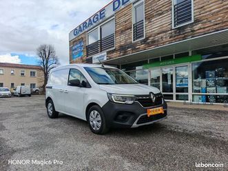 renault kangoo van l1 1.5 blue dci 95ch extra