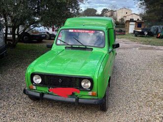renault 4l f6