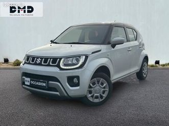 suzuki ignis 1.2 dualjet hybrid 83ch avantage