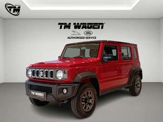 jimny 1.5 top 4wd allgrip auto 5porte*netto iva*