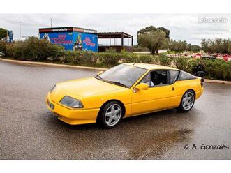 renault alpine gta v6 atmo