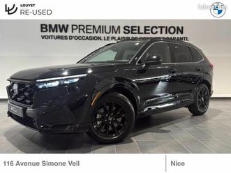 honda cr-v 2.0 i-mmd 184ch e:phev advance tech 2wd