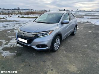 honda hr-v 1.8 lx sport utility cvt