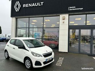 peugeot 108 1.0 vti 72 s&s 3cv like 5p