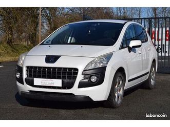 peugeot 3008 premium 2.0 hdi 150 cv bvm 6