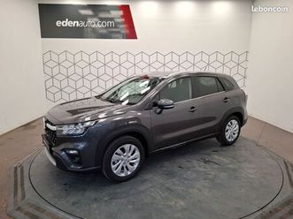 suzuki scross 1.4l boosterjet hybrid auto privilège