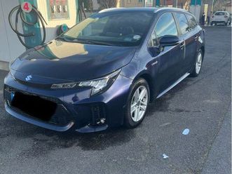 suzuki swace 1.8 hybrid 122cv pack