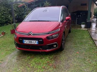 c4 spacetourer 2l 150 cv adblue déconnecté