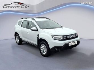 dacia duster 1.0 eco-g 100ch expression 4x2