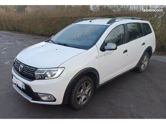 logan mcv stepway eco-g gpl