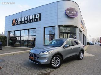 ford kuga 2.0 ecoblue 150ch mhev titanium