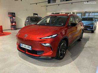 mg motor mgs5 ev 231ch - 64kwh luxury