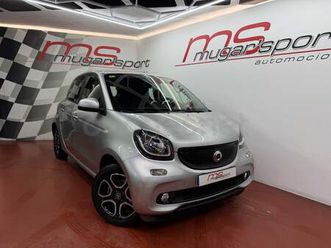 smart forfour 1.0 ss prime