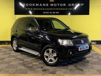 2.0 16v 4wd euro 4 5dr