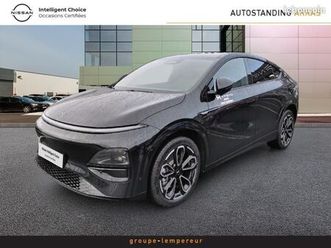 xpeng g6 295ch 80,8kwh rwd autonomie etendue