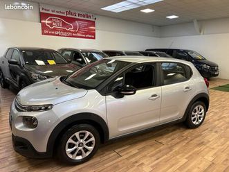 citroen c3 1.6 hdi 75 ch