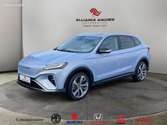 mg motor marvel r ev 180ch - 70kwh comfort 2wd