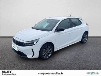 opel corsa 1.2 75 ch bvm5 edition