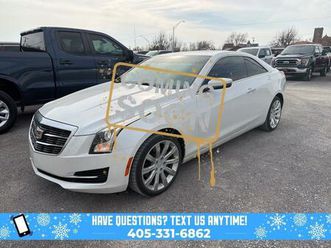 used 2018 cadillac ats 2.0l turbo