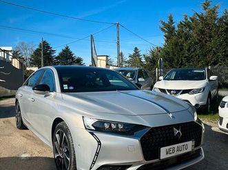 ds ds 9 hybride 225cv bva 1ere main 2022 pack rivoli 22990euros garantie revise
