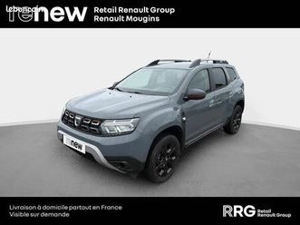 dacia duster tce 150 fap 4x2 edc sl extreme